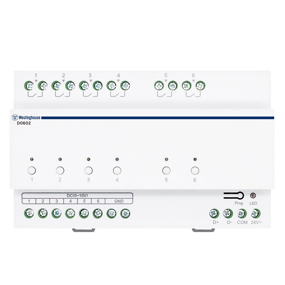 6路2A前后沿調(diào)光器