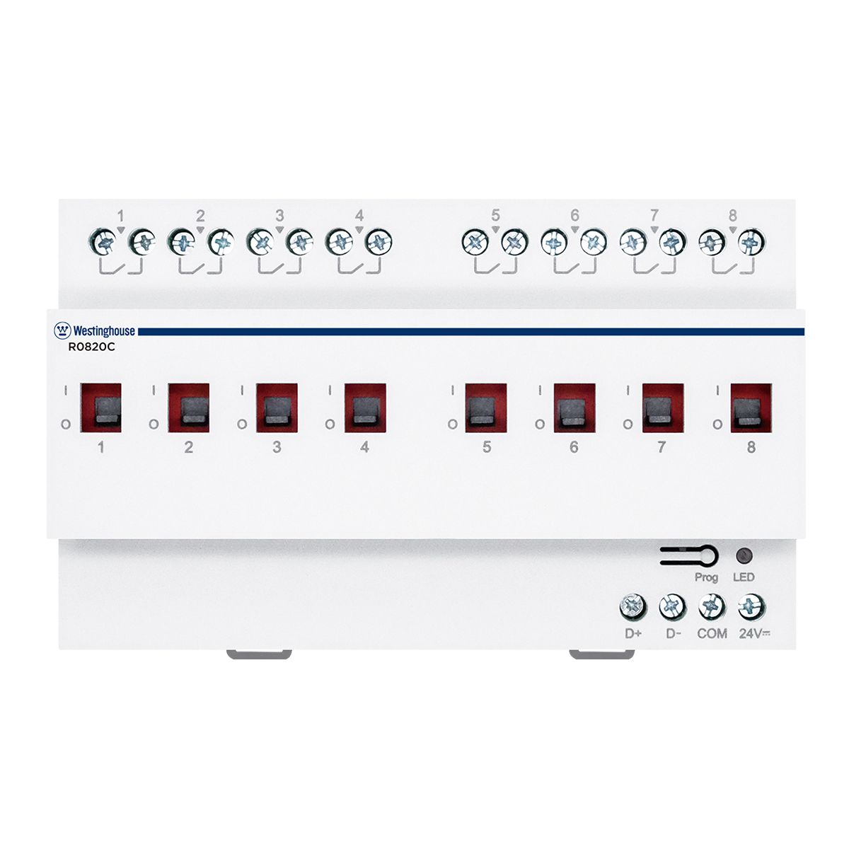 8路20A開關(guān)控制器